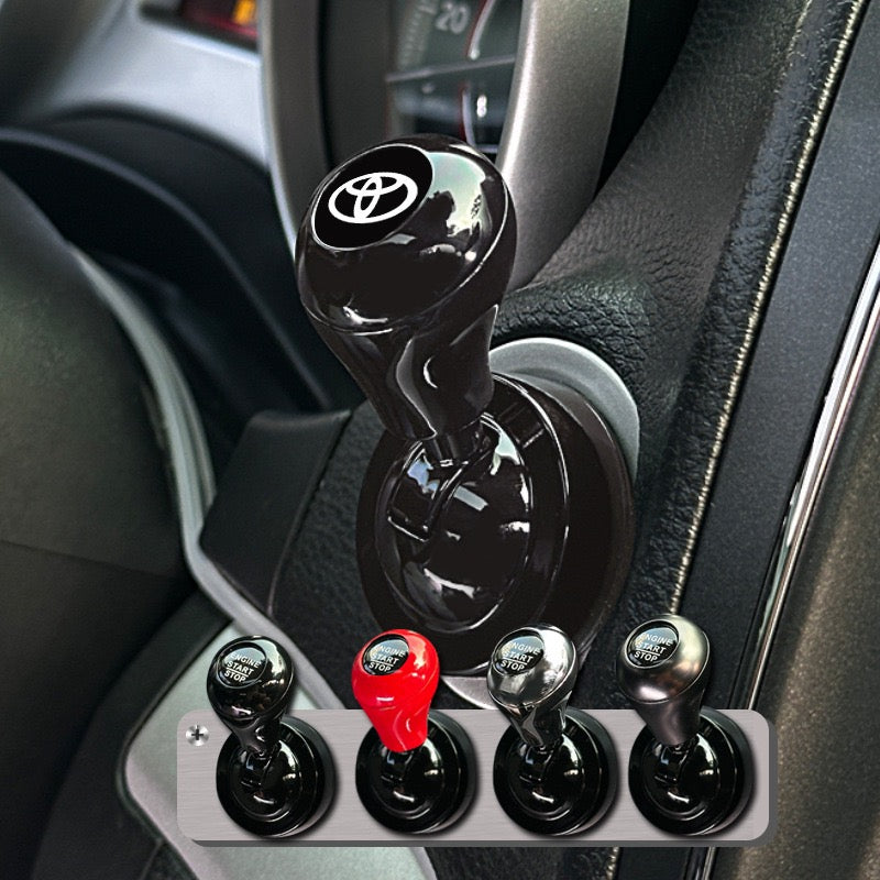 Car Push to Start Cover