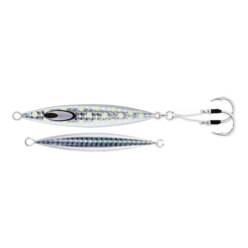 Saltiga SK Light Slow Jigging Metal Jig