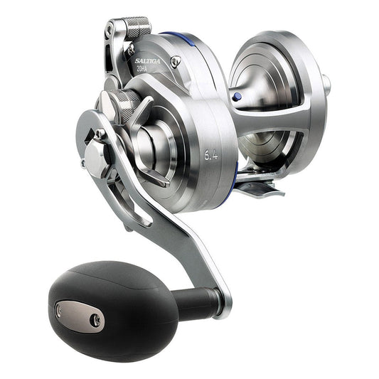 Saltiga Star Drag 20/30/35/40/50 Conventional Reels