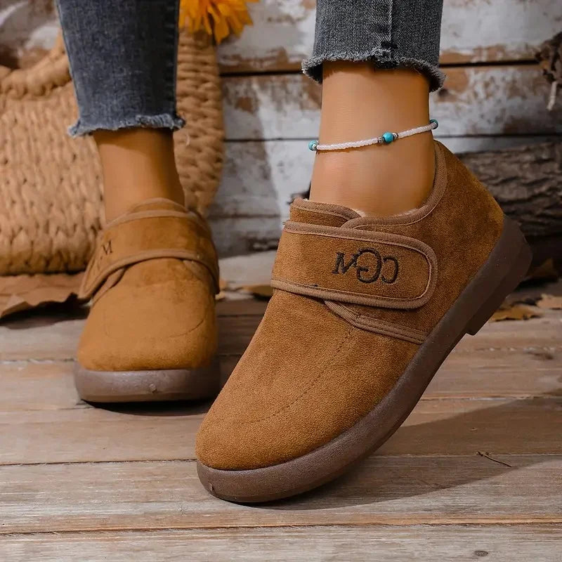 Bottes Orthopédiques Chaudes et Confortables pour Femmes