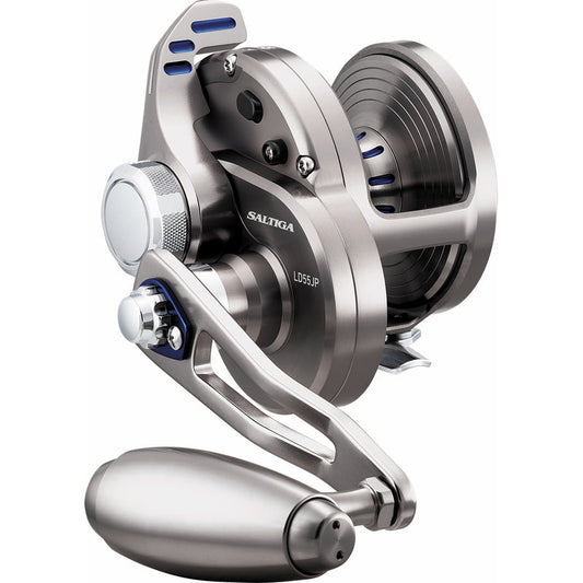 LD55JP Saltiga Lever Drag Conventional Reel