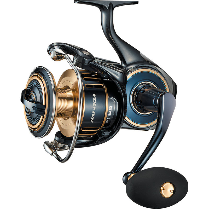Saltiga G Spinning Reels