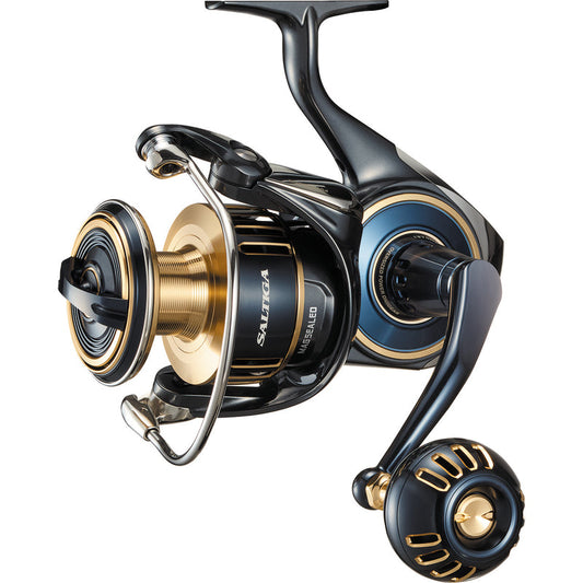 Saltiga G Spinning Reels