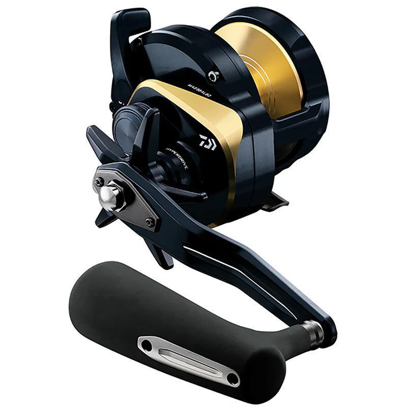 Saltiga G 35 Star Drag Conventional Jigging Reels