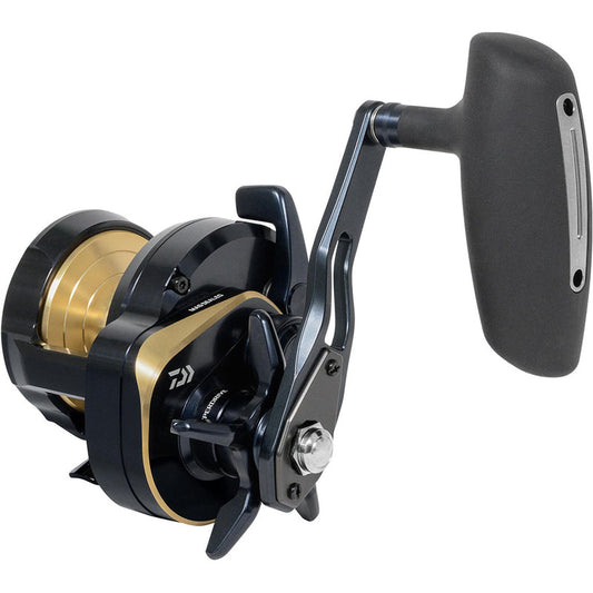 Saltiga 15 Conventional Jigging Reel