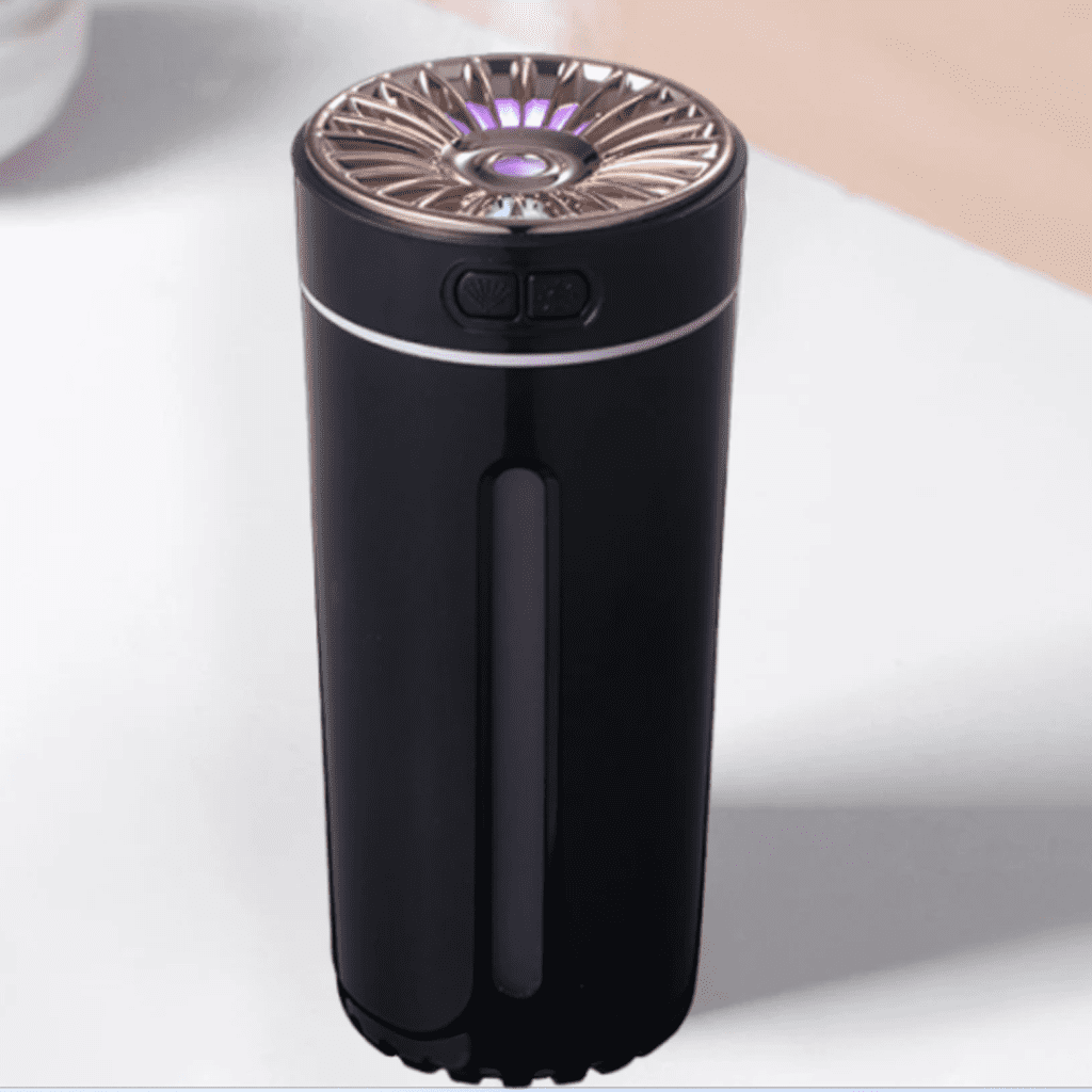 Humidificateur de voiture sans fil