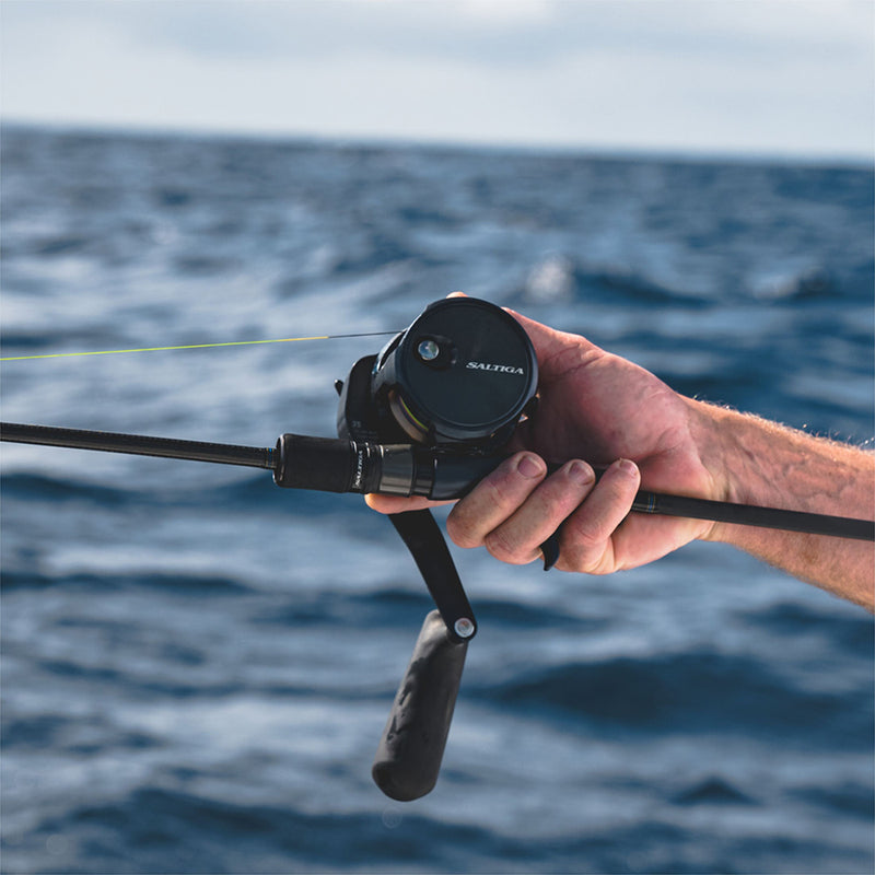 Saltiga 10 Conventional Jigging Reel