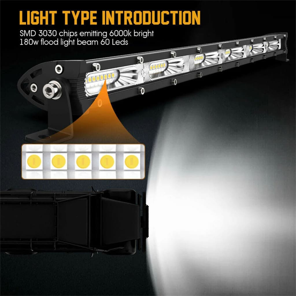 Led Light Bars
