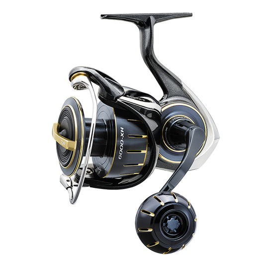 Saltiga MQ Spinning Reel