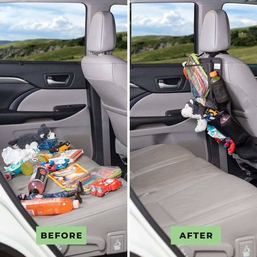 Backseat Car Organizer