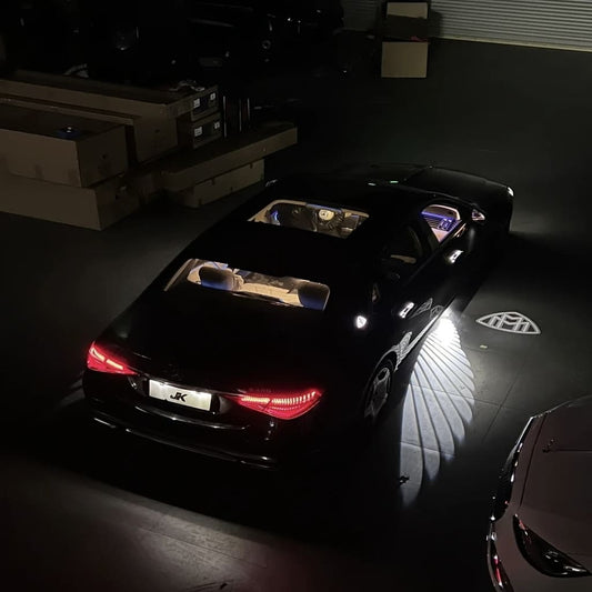 Angel Wings Puddle Lights Exclusive for Mercedes