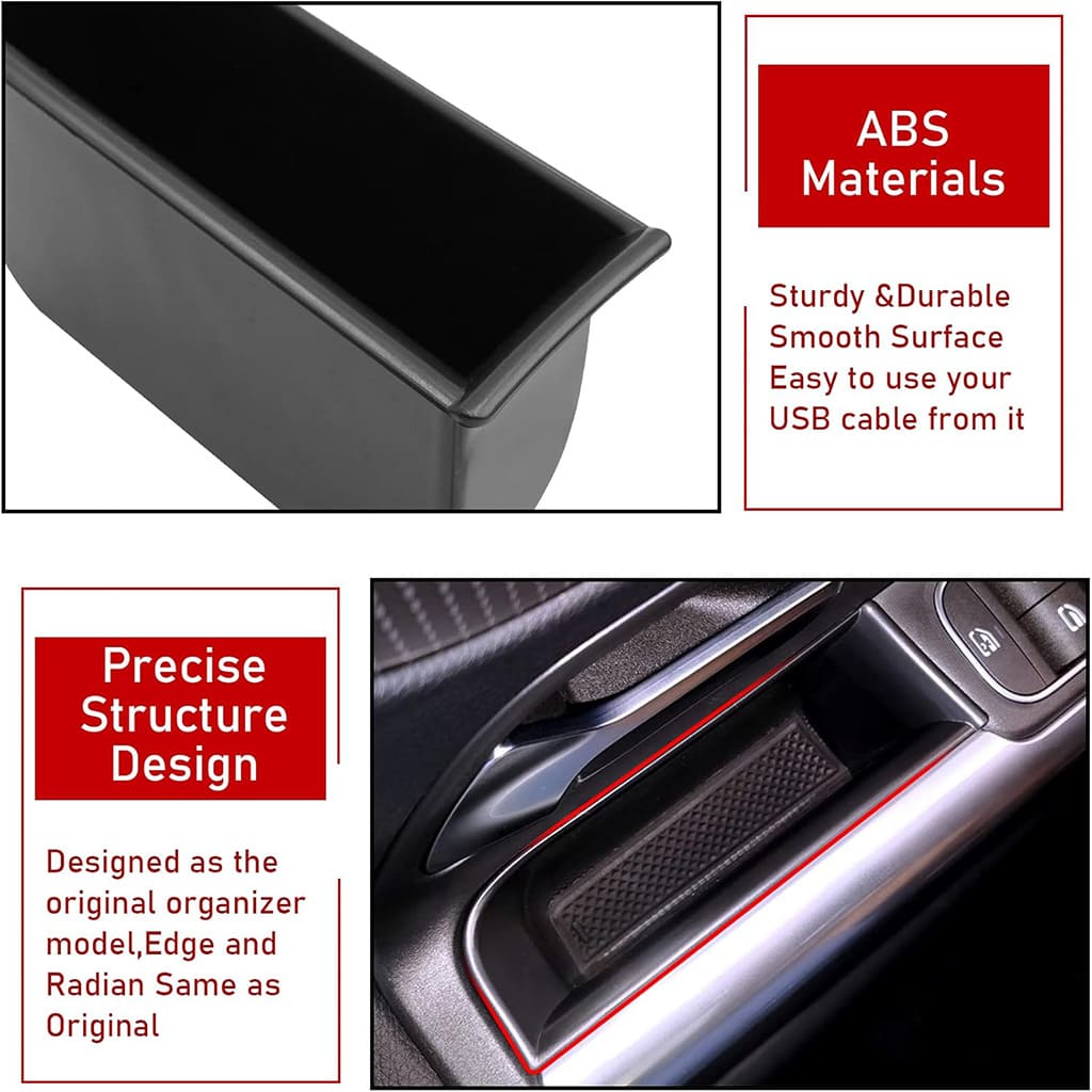 Car Door Organizer for Mercedes Benz