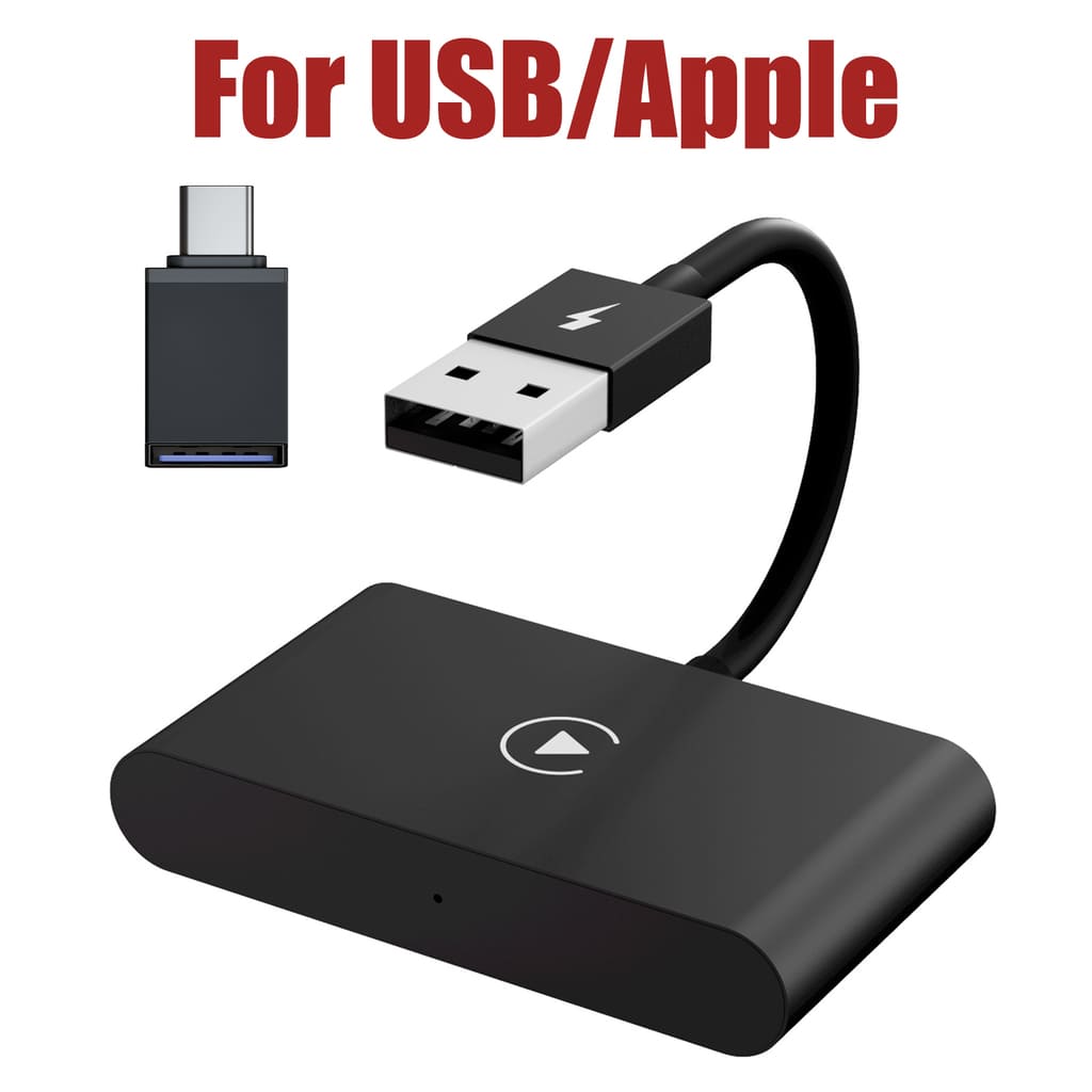 Wireless Carplay Adapter