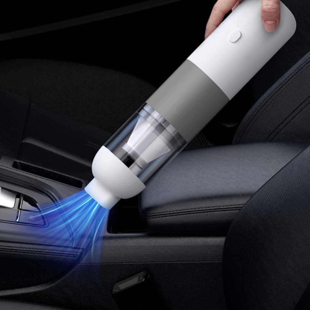 Cordless Handheld Vacuum