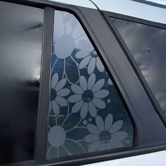 Car window Decal