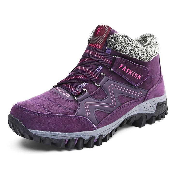 Women's Winter Orthopedic Waterproof Boots