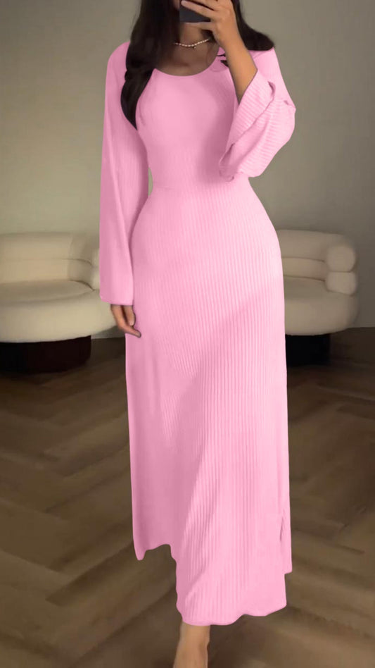 Neues elegantes Bodycon-Kleid (Kaufe 2, Gratisversand)
