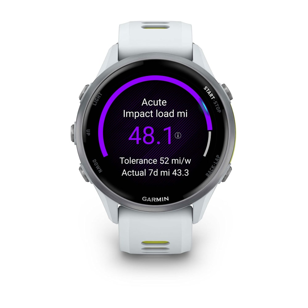 970 Montres connectées de running - 47mm