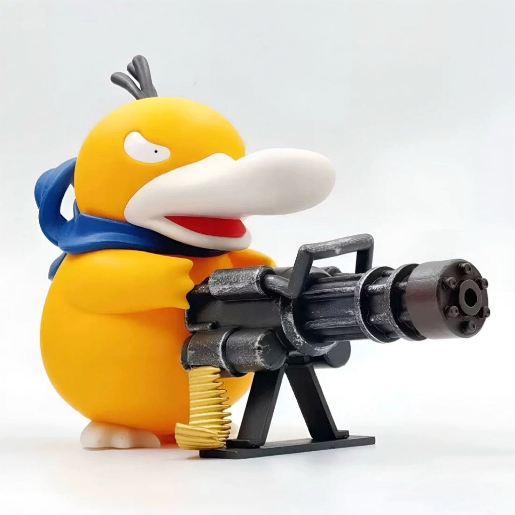 Psyduck Car Ornament
