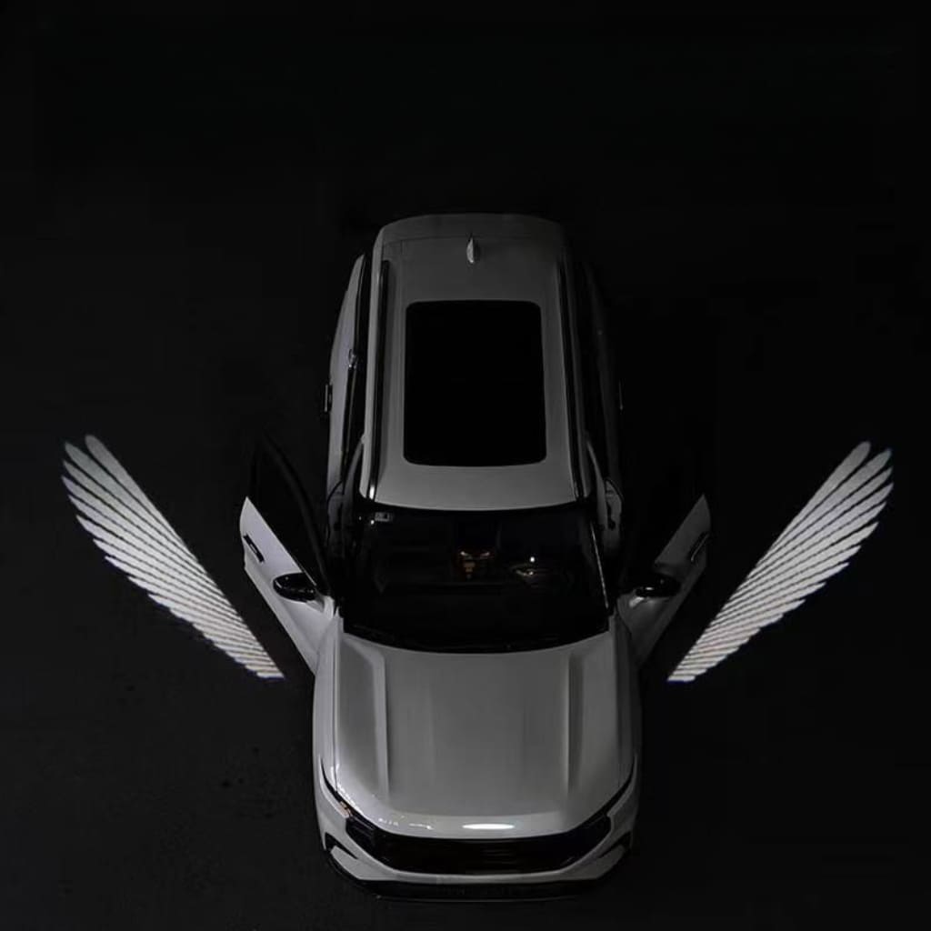 Angel Wings Puddle Lights Exclusive for Ford
