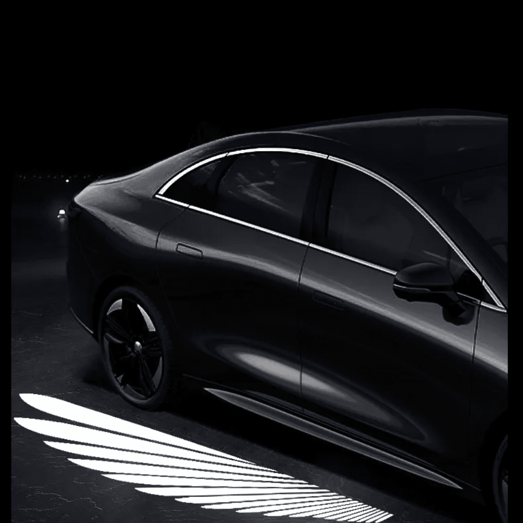 Angel Wings Puddle Lights Exclusive for Ford