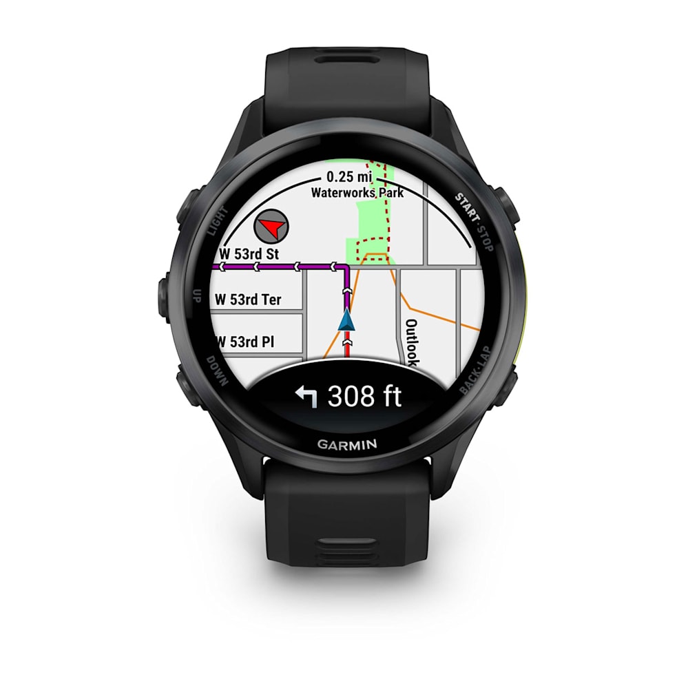 970 Montres connectées de running - 47mm