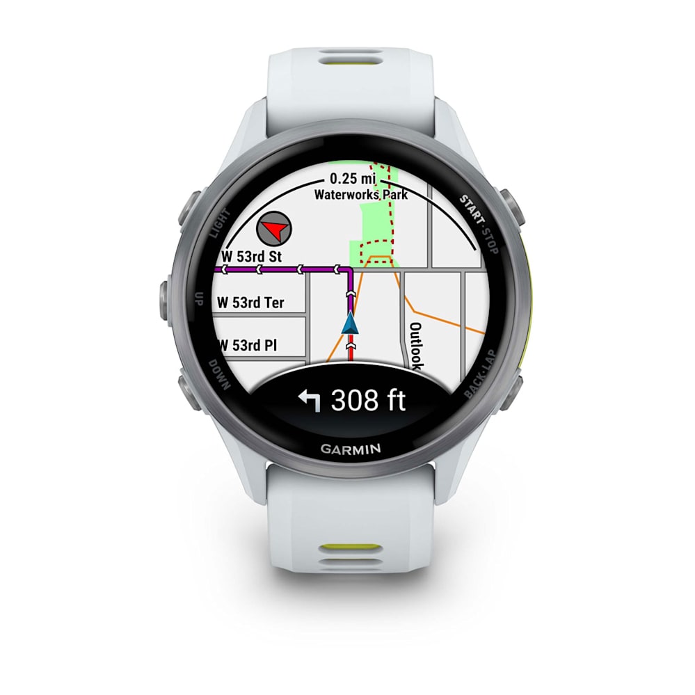 970 Montres connectées de running - 47mm