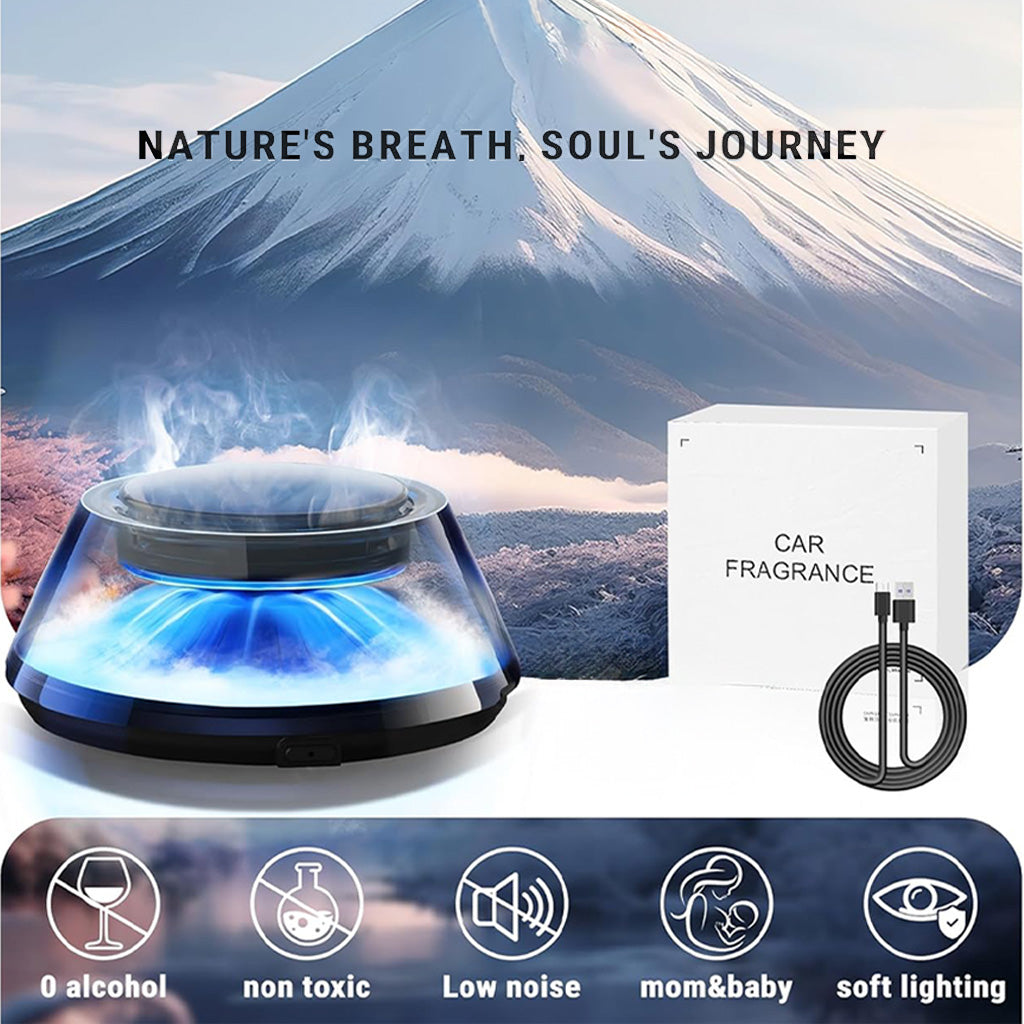 Smart Car Diffuser