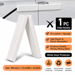 Magnetic Car Door Edge Protector – Anti-Scratch & Anti-Collision Guard